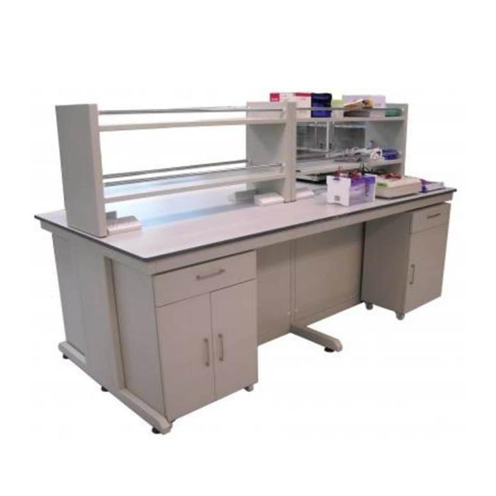 Island Bench – Rian Solutions – Laboratory Manufacturer